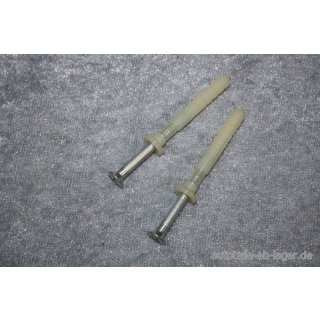 Hilti Nageldübel HPS 6/12  63541/7 9 Stück NEU #W267-814