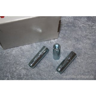 Würth Einschlaghülse M10 x 40 90401010 49 Stück NEU #W268-814