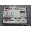 Würth 49 Stück Einschlaghülse M10 x 40 NEU 90401010 #W268