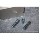 Würth Einschlaghülse M10 x 40 90401010 49 Stück NEU #W268-814