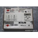 Würth Einschlaghülse M10 x 40 90401010 49 Stück NEU #W268-814