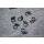 Würth Schlauchschelle 8-12 mm Bandbreite 7,5 mm SW6 36 Stück 0539812 NEU #W274-814