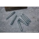 Würth Stockschrauben 8 x 50 232308050 59 Stück...