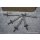 Hammerschlagniete 4,8 x 40 80 Stück NEU #W284-813