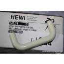 Hewi Griffchen für BA 3 Abstand 64 mm D= 10 mm weiss NEU 54874 #W288-272