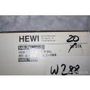 Hewi Griffchen für BA 3 Abstand 64 mm D= 10 mm weiss NEU 54874 #W288-272