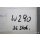 Stockschrauben 8 x 160 mm 36 Stück NEU #W290-272