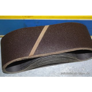 Hermes Schleifbänder 100x950  Korn 100 Inhalt 4 Bänder NEU RB346MJ #W300-816