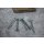 Würth Schloßschrauben mit Mutter 6 x 50 ca. 160 Stück NEU 223650 #W303-810