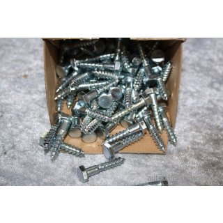 Würth Sechkantschrauben 6 x 30 88 Stück 0192630 NEU #W309-814