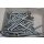 ABC Schrauben 6 x 100 8 x 80 8 x 120 ca 40 Stück  NEU u. gebraucht #W311-811