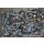 ABC Schrauben M8x 30 MU DIN 603 ca 25 Stück NEU u. gebraucht #W312-811