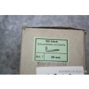 HSI Schlitzsschraubenhaken verzinkt 65 mm ca. 37 Stück verzinkt NEU #W318-249