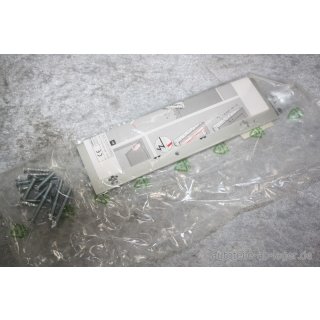 Dorma Flachplatte Befestigungsplatte mit Schrauben TS73V EN 2-4 NEU #W327-255-1