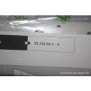 Dorma Flachplatte Befestigungsplatte mit Schrauben TS73V EN 2-4 NEU #W327-255-1