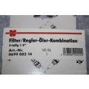 Würth Filter Regler-Öler-Kombination 2 teilig...