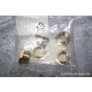 Würth Reduziernippel Druckluft Reduziernippel 1!2 - 3/8 5 Stück 069983812 NEU #W332-815