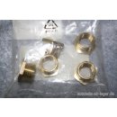 Würth Reduziernippel Druckluft Reduziernippel 1!2 - 3/8 5 Stück 069983812 NEU #W332-815