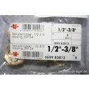 Würth Reduziernippel Druckluft Reduziernippel 1!2 - 3/8 5 Stück 069983812 NEU #W332-815