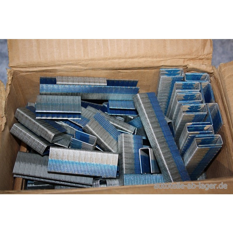 Paslode Staples Agrafes Klammern GS161 1/8 12500 Stück NEU W34524