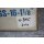 Paslode Staples Agrafes Klammern GS-16-1 1/8 ca. 9000 Stück NEU #W343-241