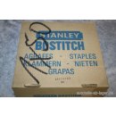 Stanley Bostitch Agrafes Staples klammern Nieten 1/2 - 38 mm 12000 Stück NEU #W344-243