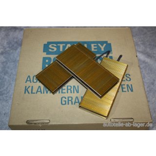 Stanley Bostitch Agrafes Staples Klammern 2"- 50 9600 Stück NEU #W347-242