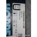 Hoppe FS Garnitur FS58/202K-1/138F silber 6924146 NEU 6924146 #W375-807