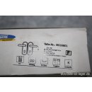 Novo ferm DS Drückergarnitur Kunststoff schwarz 5016601 NEU #W376-814