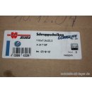 Würth Schruppscheiben Stahl 115 x 7,0 x 22,2 25 Stück 670161167 NEU #W395-256