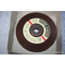 Pferd-Elastic Stein Trockenschliff 80E178-6 C 24 N DSA-Nr. 209-80m/Smal 3 Scheiben NEU #W396-810