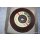 Pferd-Elastic Stein Trockenschliff 80E178-6 C 24 N DSA-Nr. 209-80m/Smal 3 Scheiben NEU #W396-810