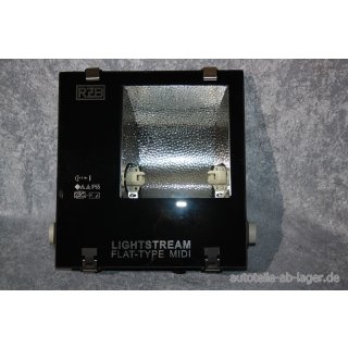 RZB Lightstream Flat-Type Midi Fluter NEU #W404-808