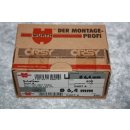 Würth Scheiben Form A 500 Stück 6,4 mm NEU 04076 #W421-815