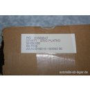 PO Sechskantschrauben DIN 571 50 Stück M 10 x 100 NEU 81666047 #W425-807
