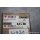 Würth Sechskantschrauben 50 Stück 8 x 80 NEU 0192880 #W431-814