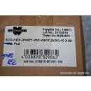 Würth Sechskantschrauben 28 Stück 10 x 80 NEU 186671 #W437-815