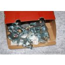 Würth Trägerklammern 11 Stück 11 mm NEU...