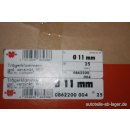 Würth Trägerklammern 11 Stück 11 mm NEU 0862200004 #W438-810