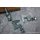 Würth Trägerklammern 11 Stück 11 mm NEU 0862200004 #W438-810