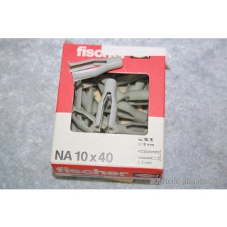 Fischer Hohlraumdübel 19 Stück  NA 10 x 40 NEU 50544 #W444-815