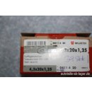 Würth Kotflügelscheiben Unterlegscheibe 39 Stück 4,3 x 20 x 1,25 NEU 0411420 #W449-815