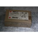 Würth Stuhl - Winkel Befestigungswinkel 50 Stück 40 x 40 x 15 NEU 300410 #W451-815