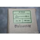 Sturmhaken und Ösen Nr. 54 6 Stück 160 mm NEU #W452-803