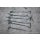 Sturmhaken und Ösen Nr. 54 6 Stück 160 mm NEU #W452-803