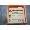 OBO Bettermann Greif-Iso-Schellen 30 Stück grau 6 - 16  mm NEU 2105012 #W457