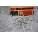 OBO Bettermann Clic-Rohrschellen 40 Stück grau Typ 1977/29 28 -29 PG 21 NEU 2146215 #W460