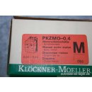 Klöckler-Moeller Motorschutzschalter PKZM0-0,4 0,24 - 0,4 A NEU #W468-803