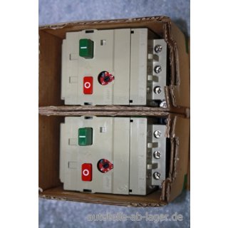 Klöckler-Moeller Motorschutzschalter PKZM 0 - 1,6 1,0-1,6  NEU #W469