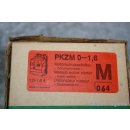 Klöckler-Moeller Motorschutzschalter PKZM 0 - 1,6 1,0-1,6  NEU #W469